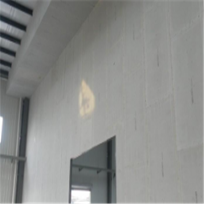 通许宁波ALC板|EPS加气板隔墙与混凝土整浇联接的实验研讨
