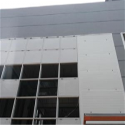 通许新型蒸压加气混凝土板材ALC|EPS|RLC板材防火吊顶隔墙应用技术探讨